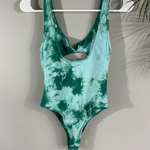 Frankies Bikinis 1 piece swimsuit - Picture 8 of 11